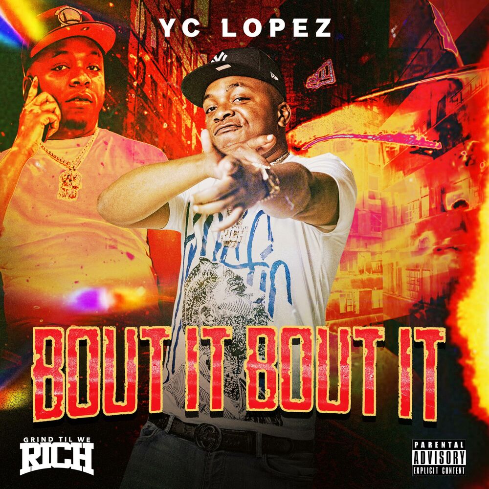 Picture of BOUT IT BOUT IT