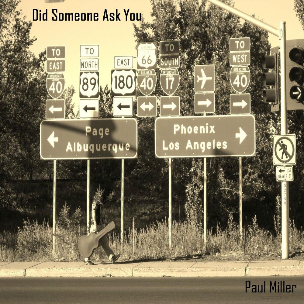Picture of Did Someone Ask You