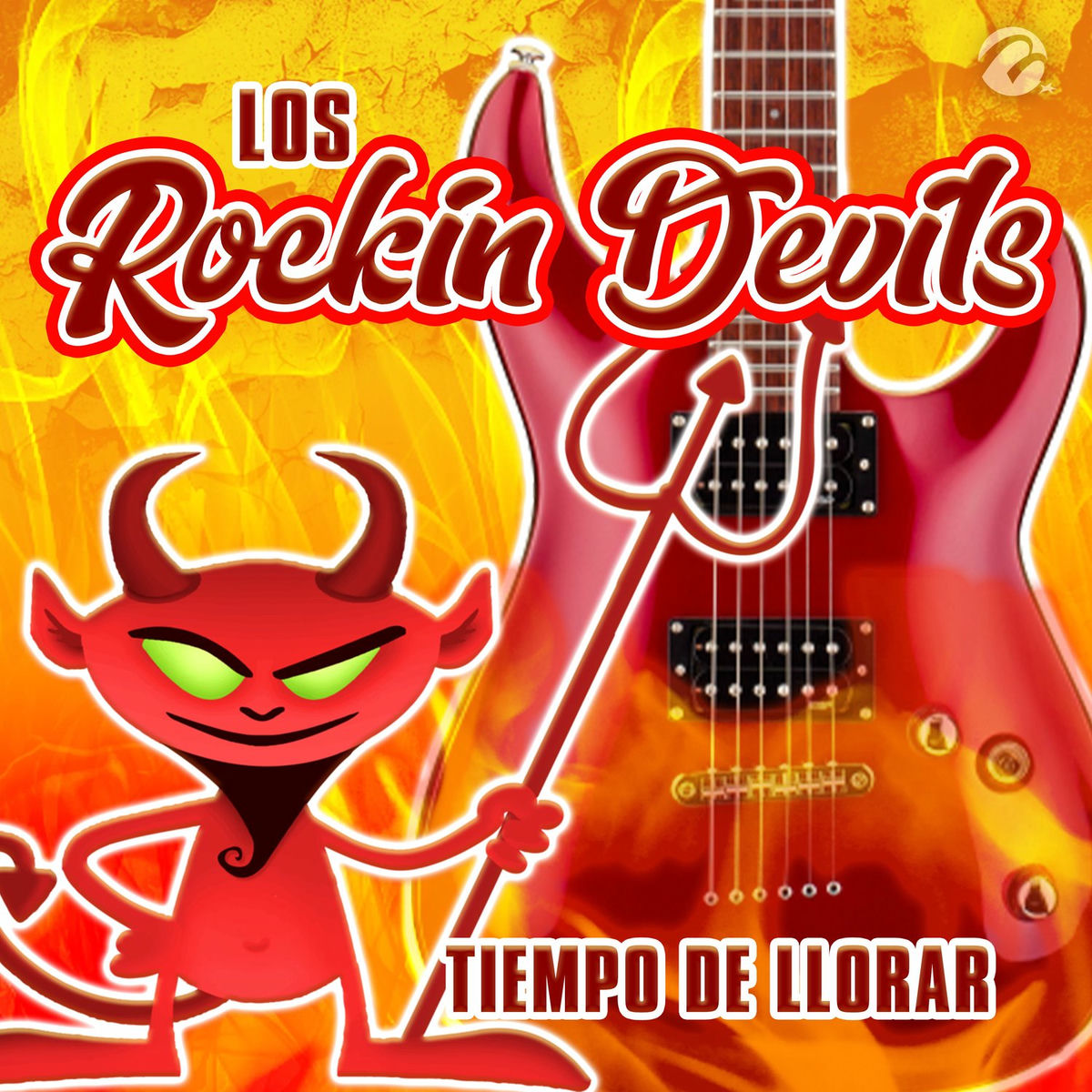 Album cover of Tiempo de Llorar