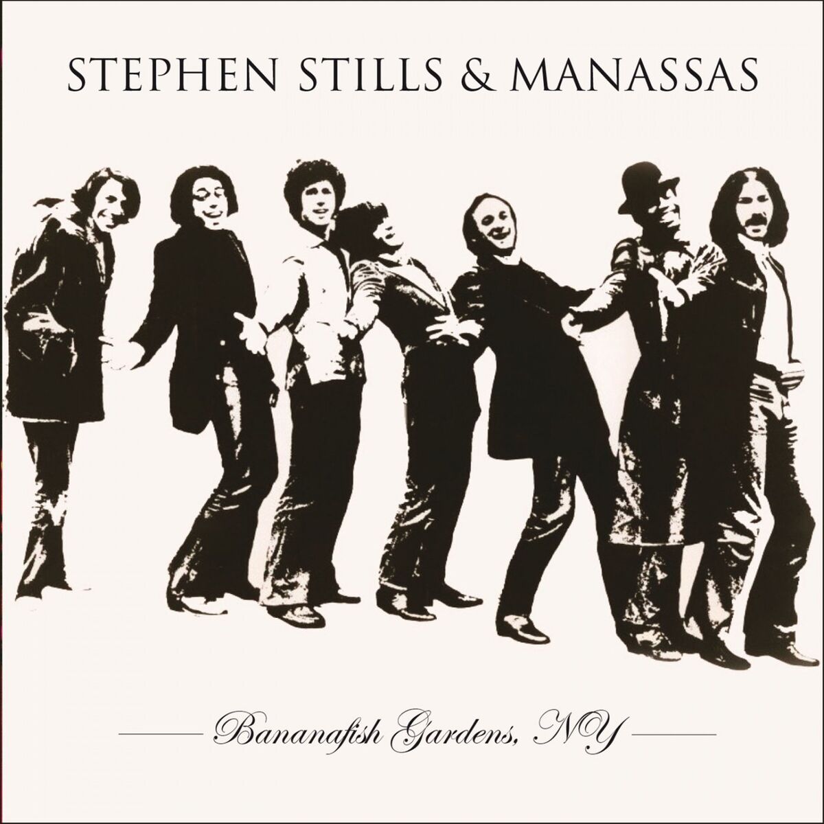 Album cover of Live - Bananafish Gardens Ny. 16Th April 1973 (Remastered)