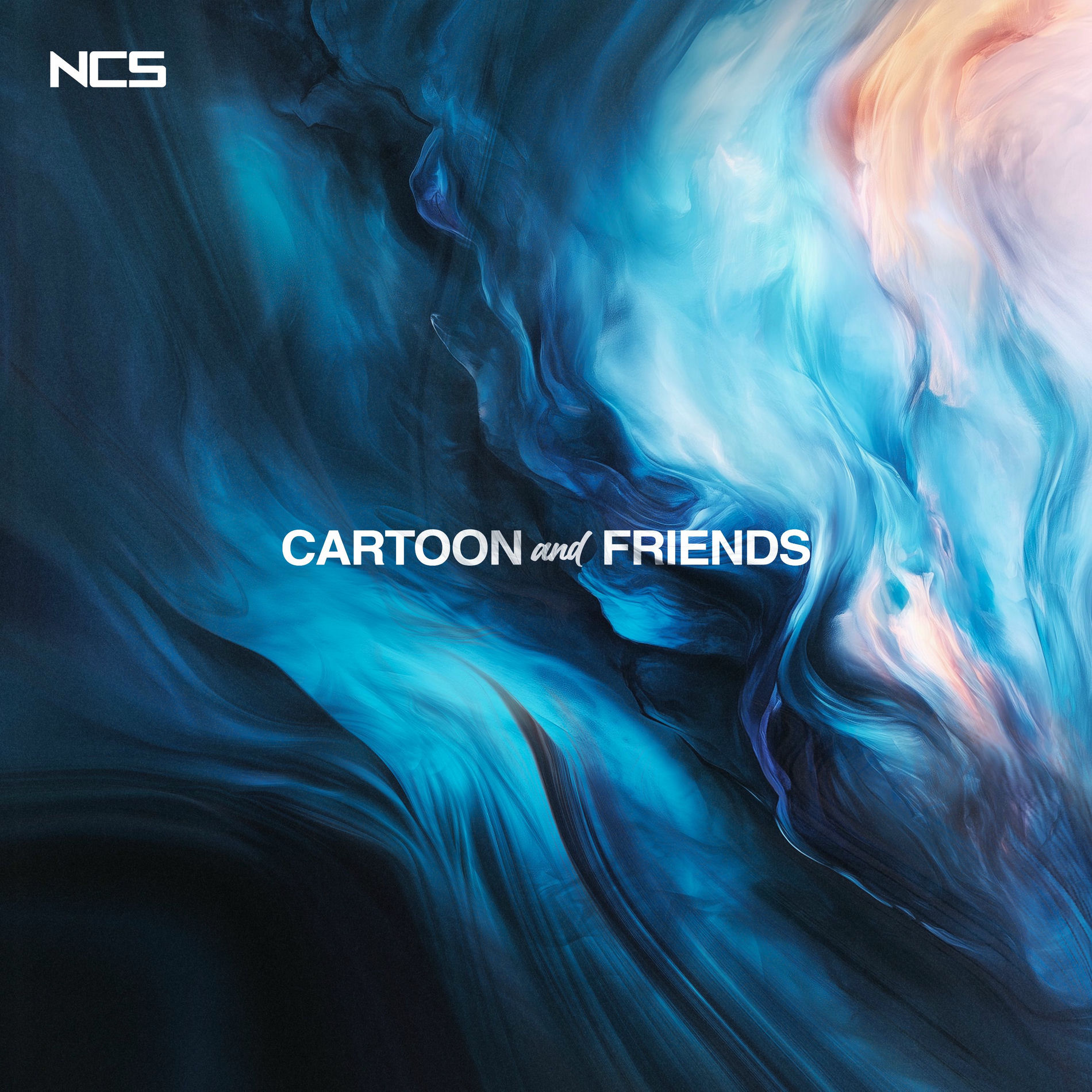 Album cover of Cartoon & Friends