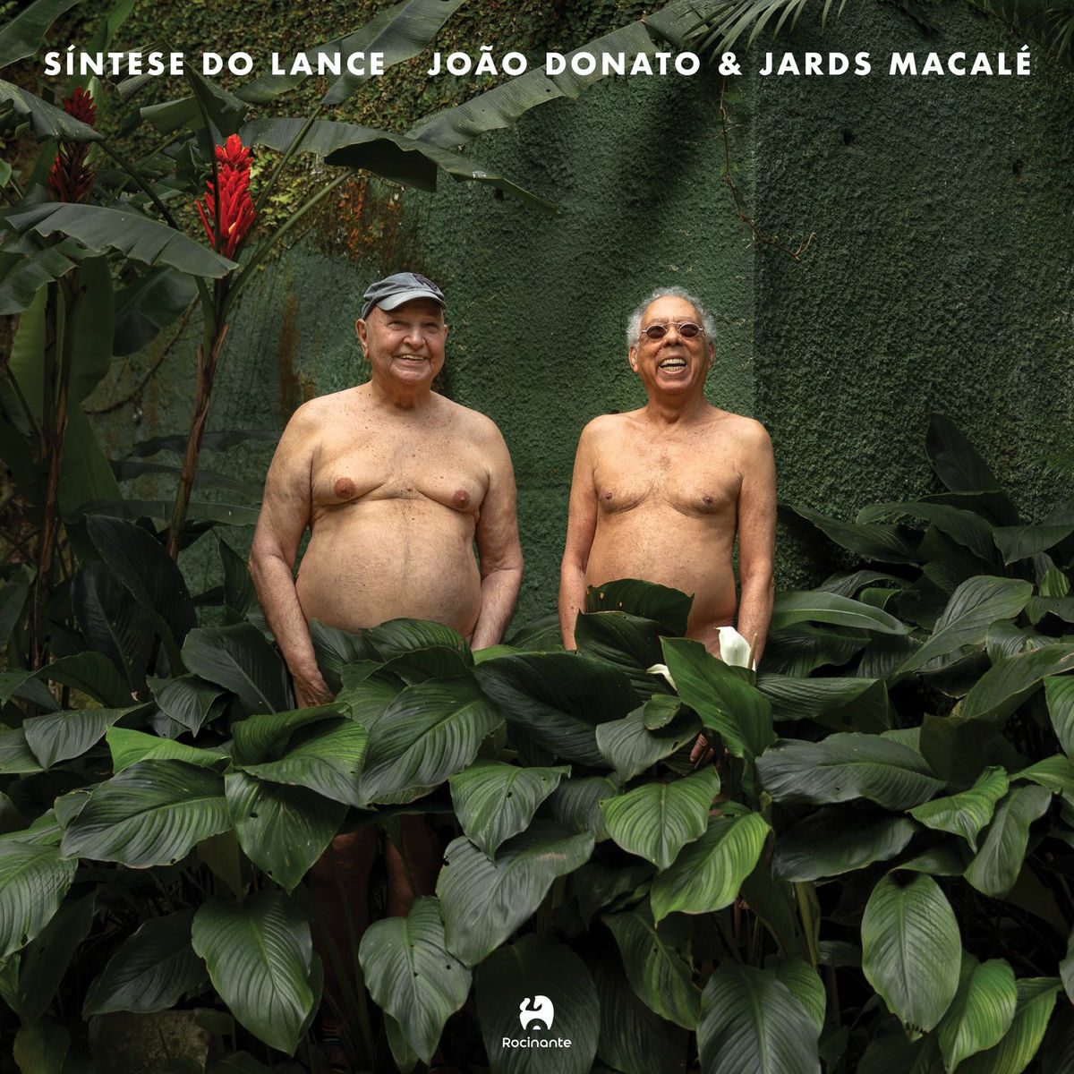 Album cover of Síntese do lance