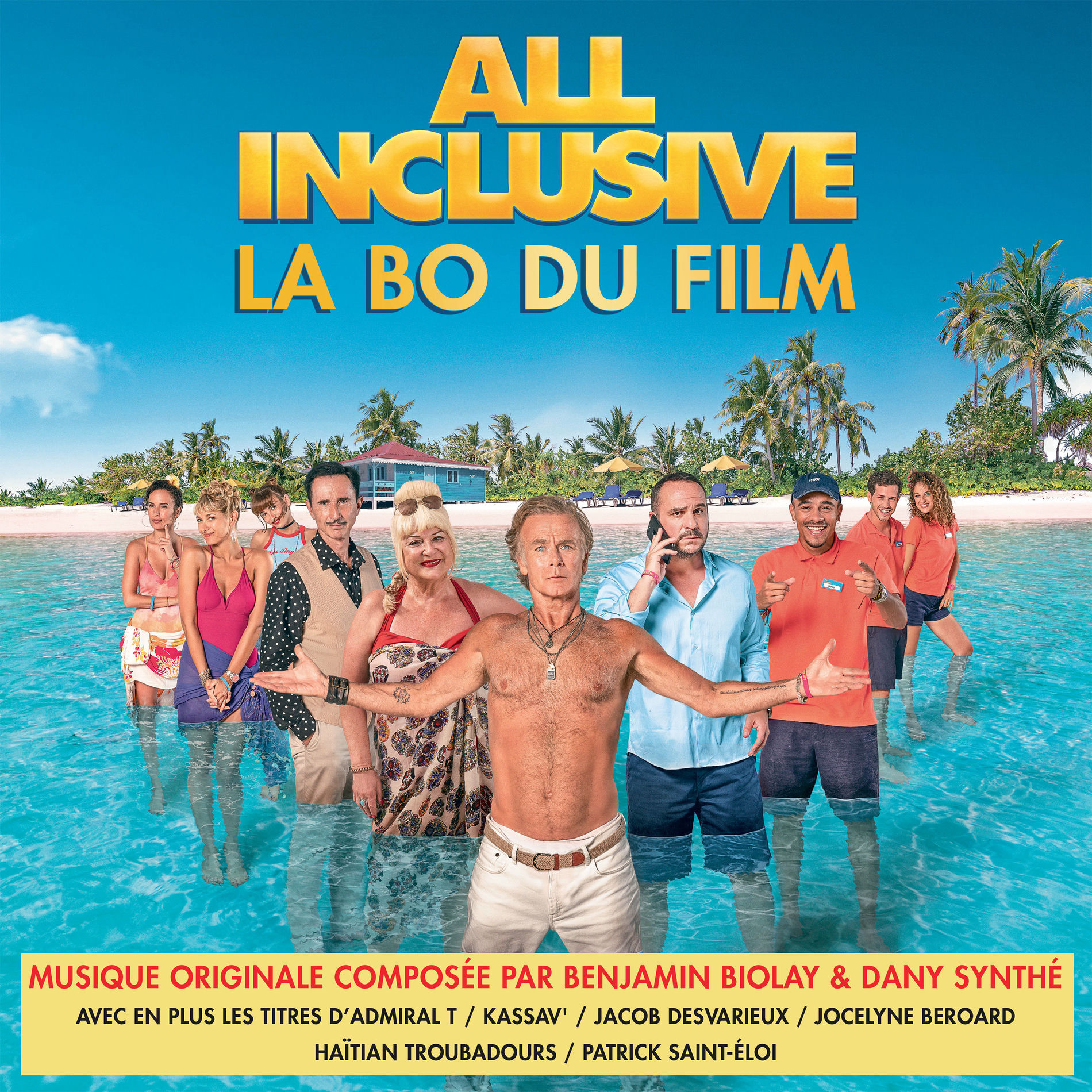 Album cover of Dancè (feat. Machel Montano)