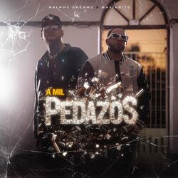 Cover of A Mil Pedazos