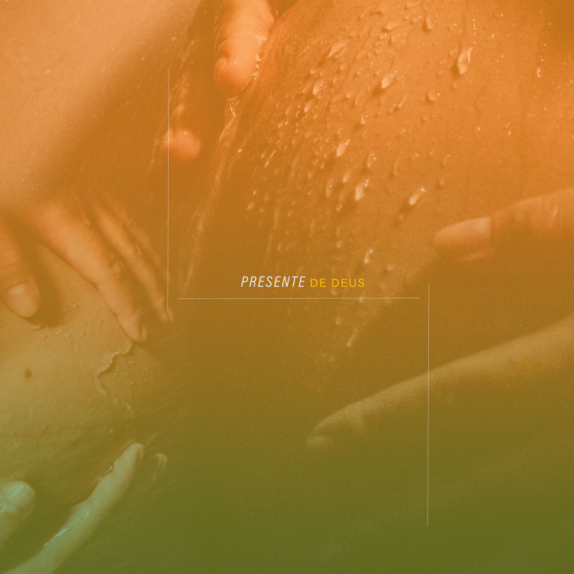 Album cover of Presente de Deus - Acústico
