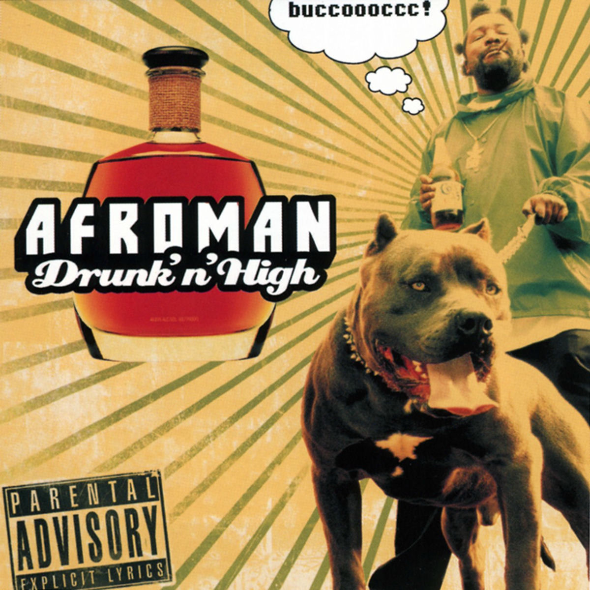 Album cover of I Live In A Van