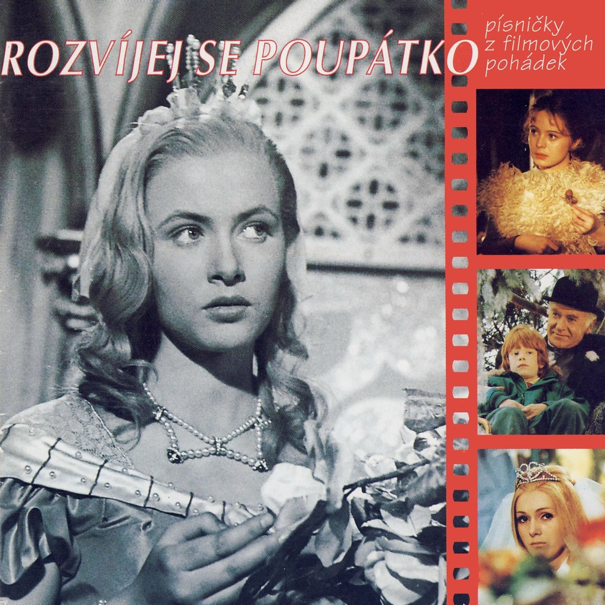 Album cover of Rozvíjej Se, Poupátko (Písničky Z Filmových Pohádek)