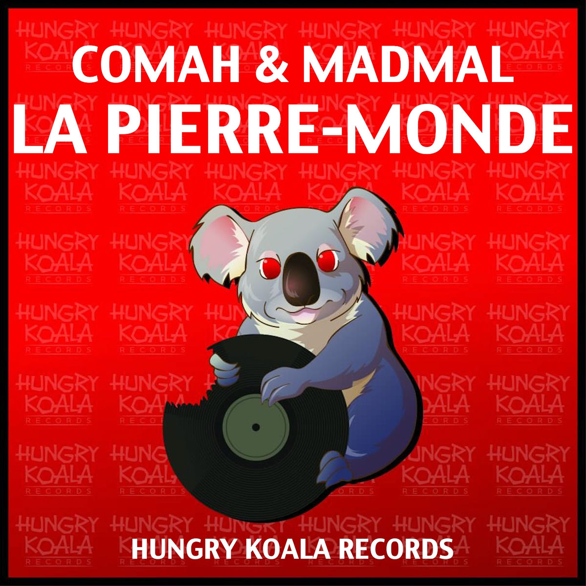 Album cover of La Pierre-Monde