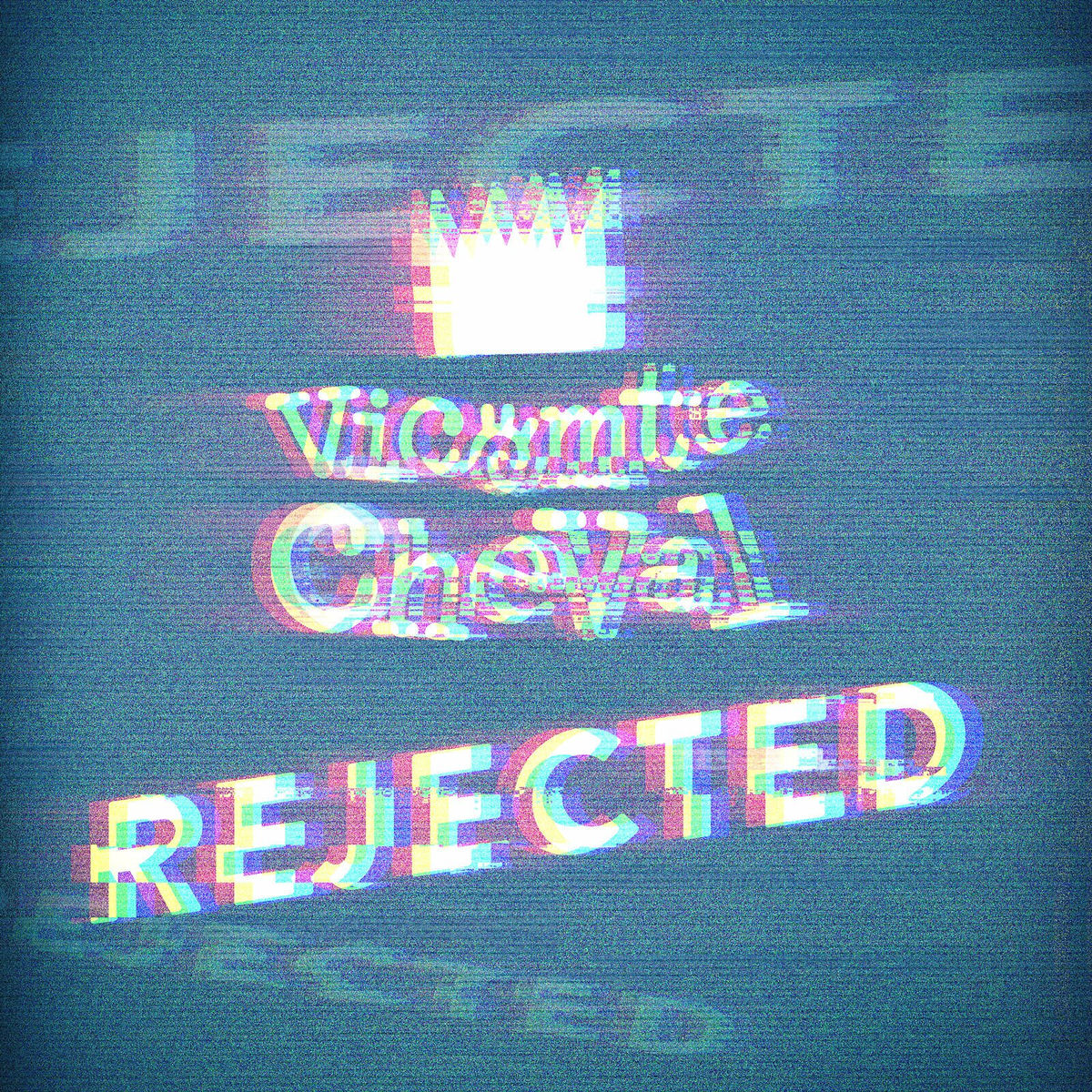 Album picture of Rejected