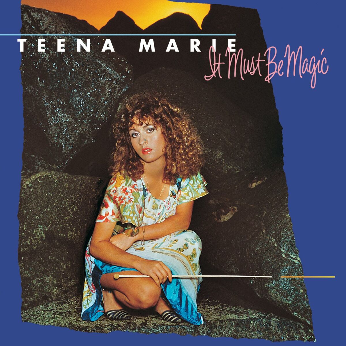 Album cover of It Must Be Magic