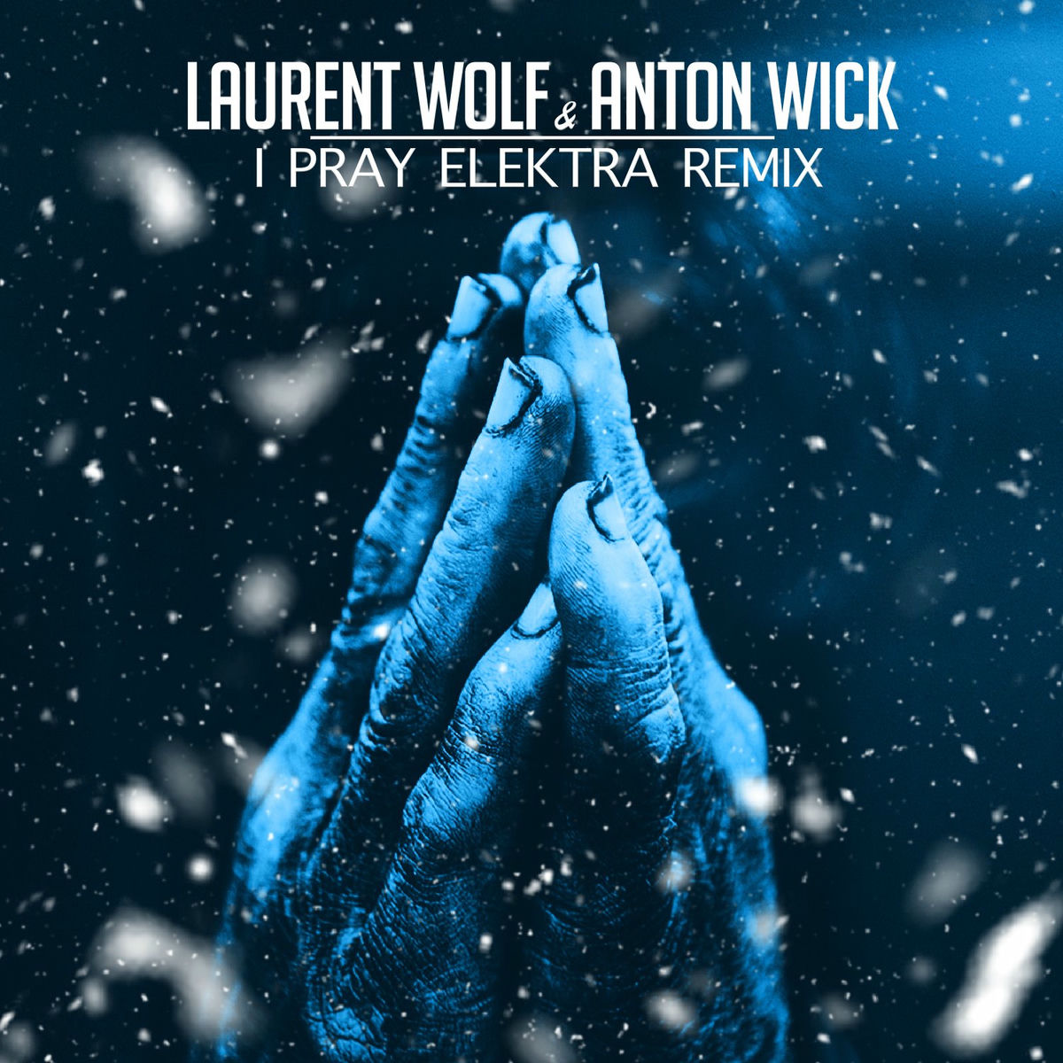 Album cover of i pray (Elektra Remix)