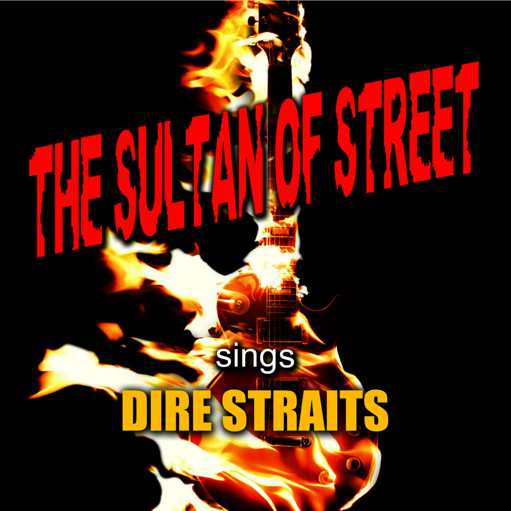 Picture of The Sultan of Street Sings Dire Straits