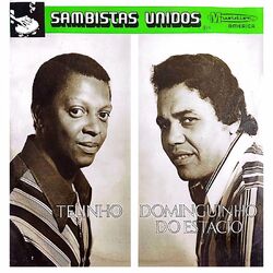 Cover of Sambistas Unidos