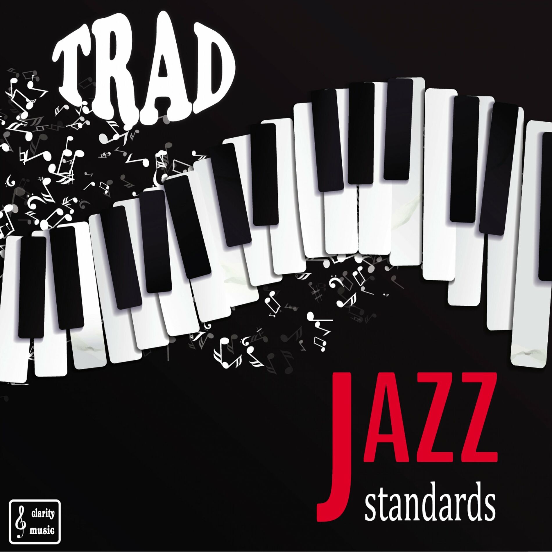 Album cover of Trad Jazz Standards