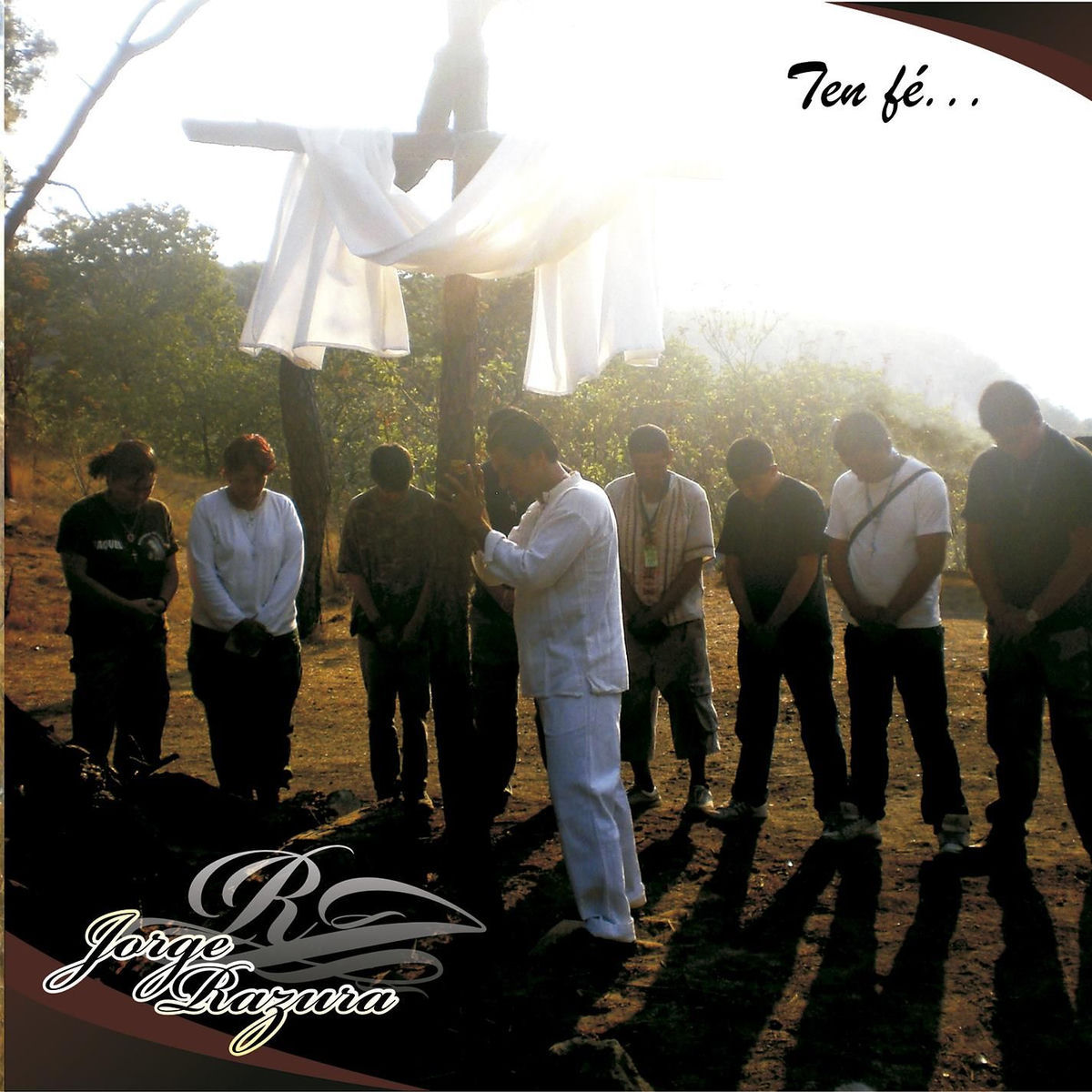 Album cover of Ten Fé