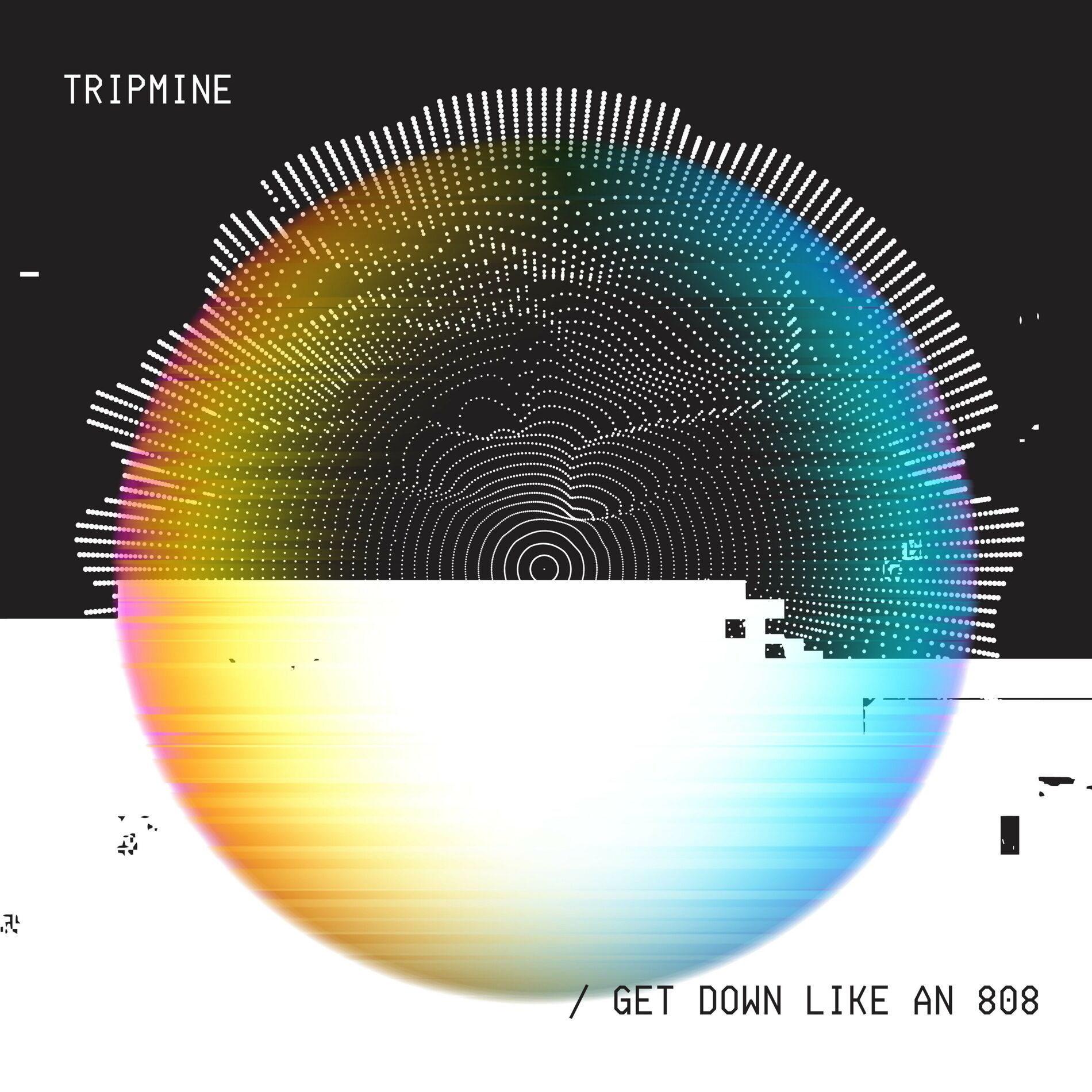 Album cover of Get Down Like An 808