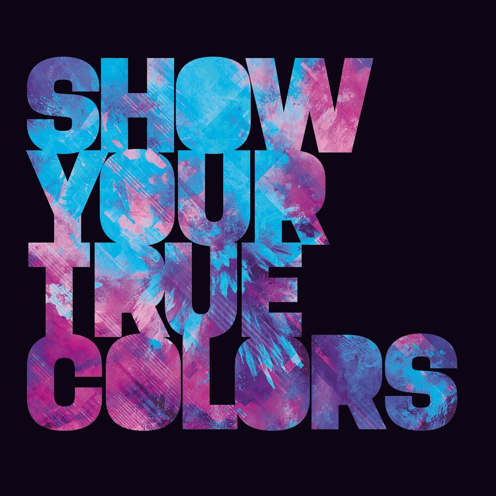 Picture of Show Your True Colors