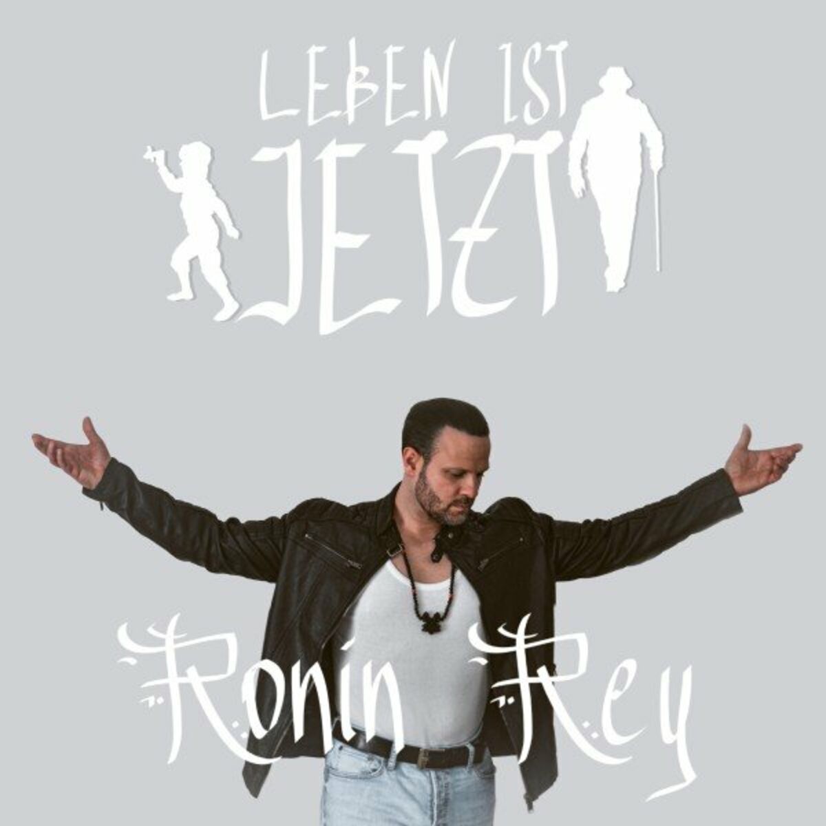 Album cover of Leben ist jetzt