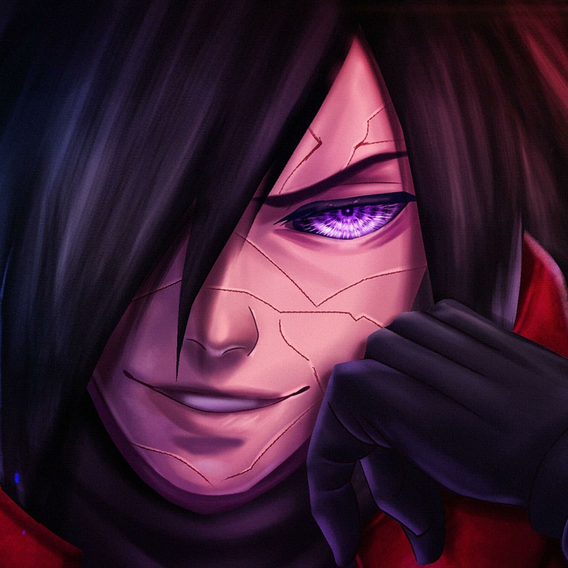Album cover of Tipo Madara 2