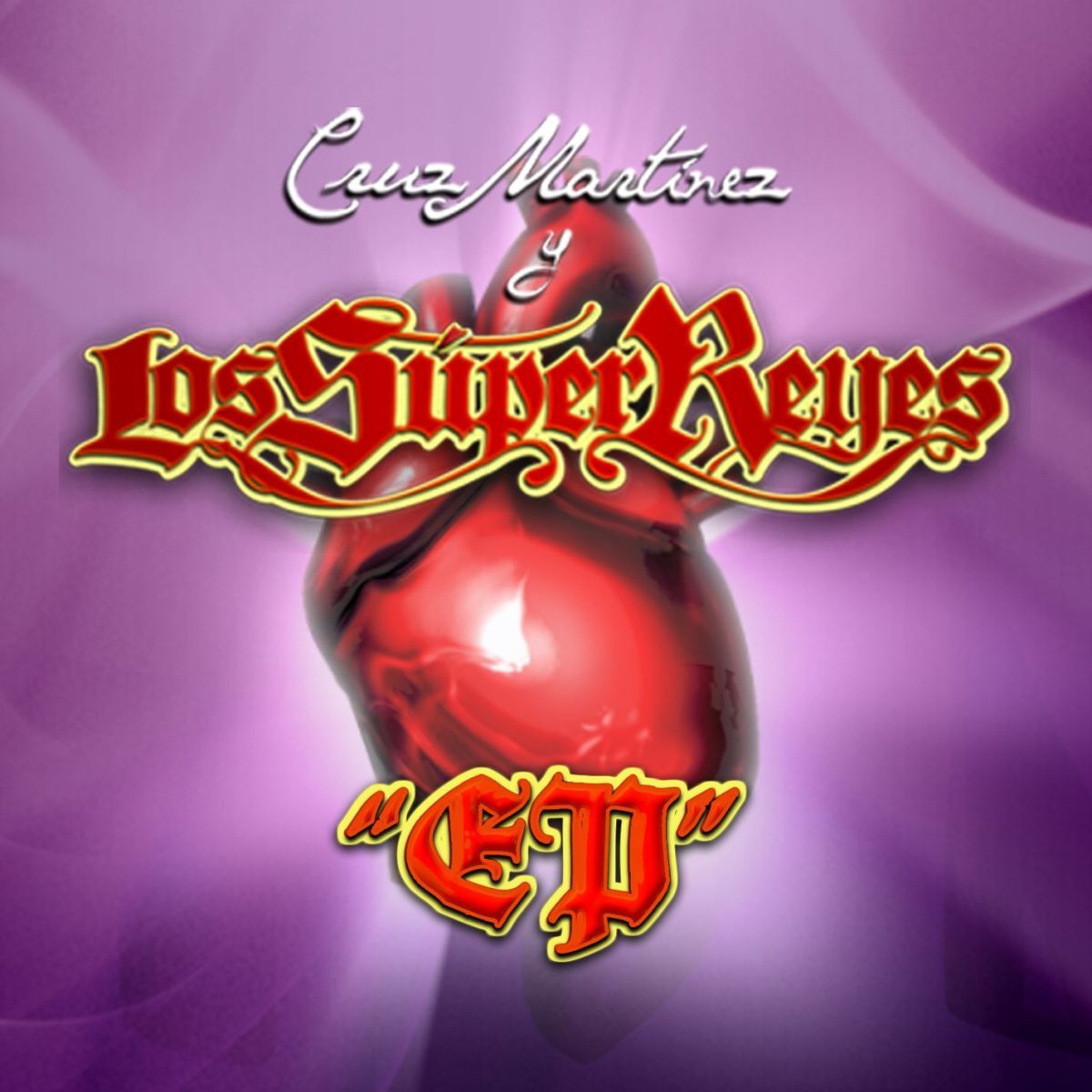 Album cover of Todavia EPK