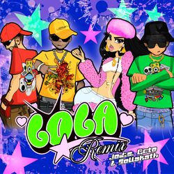 Cover of Lola (Remix)