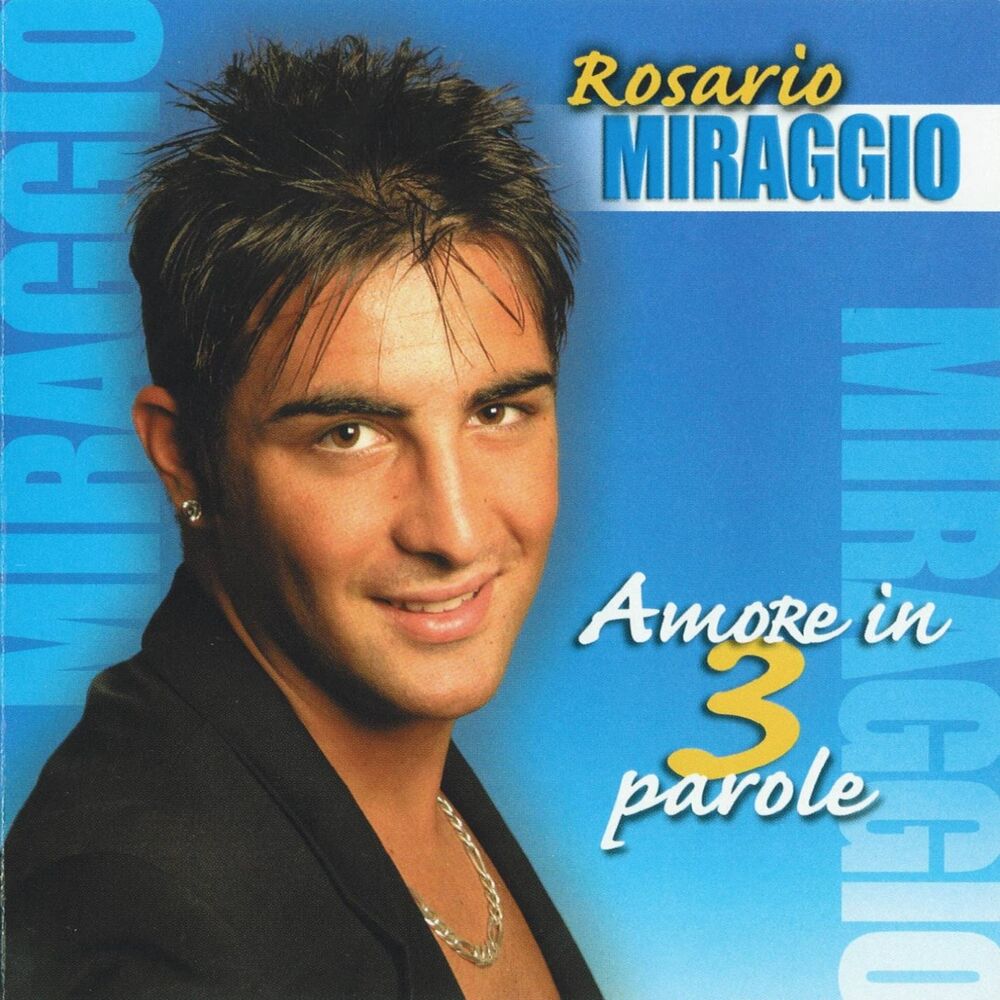 Picture of Amore in 3 parole (Youtube)