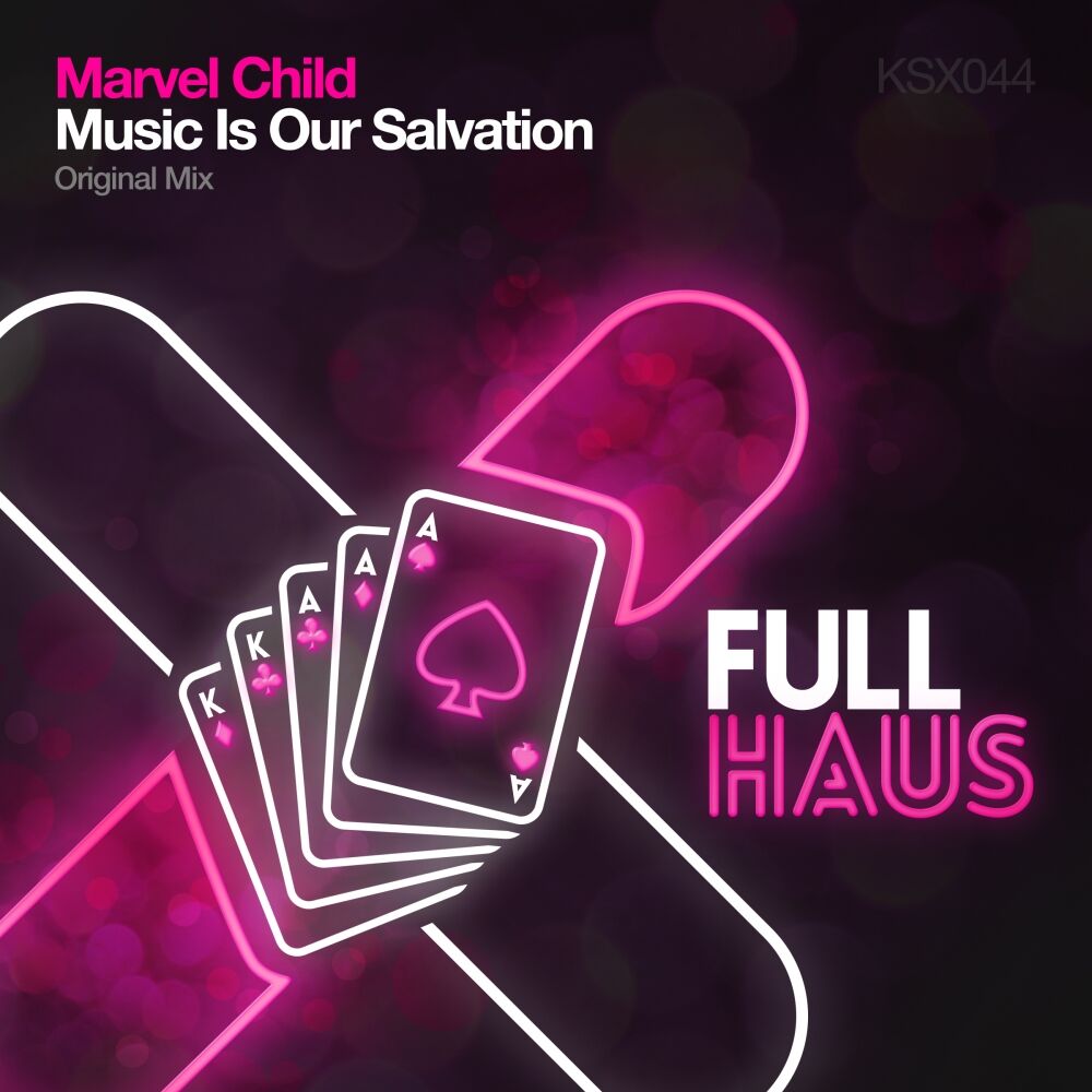 Picture of Music Is Our Salvation