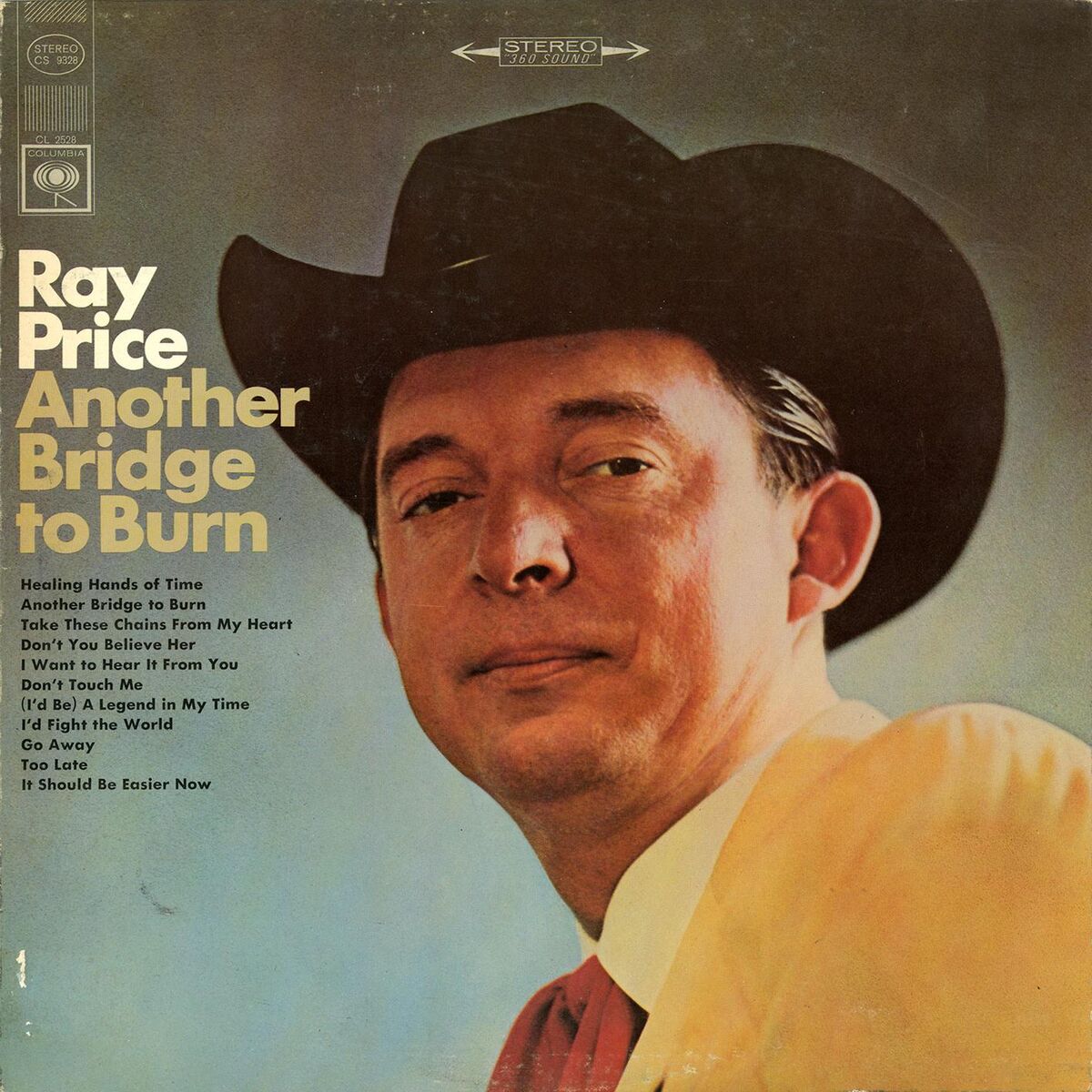 Album cover of Another Bridge to Burn
