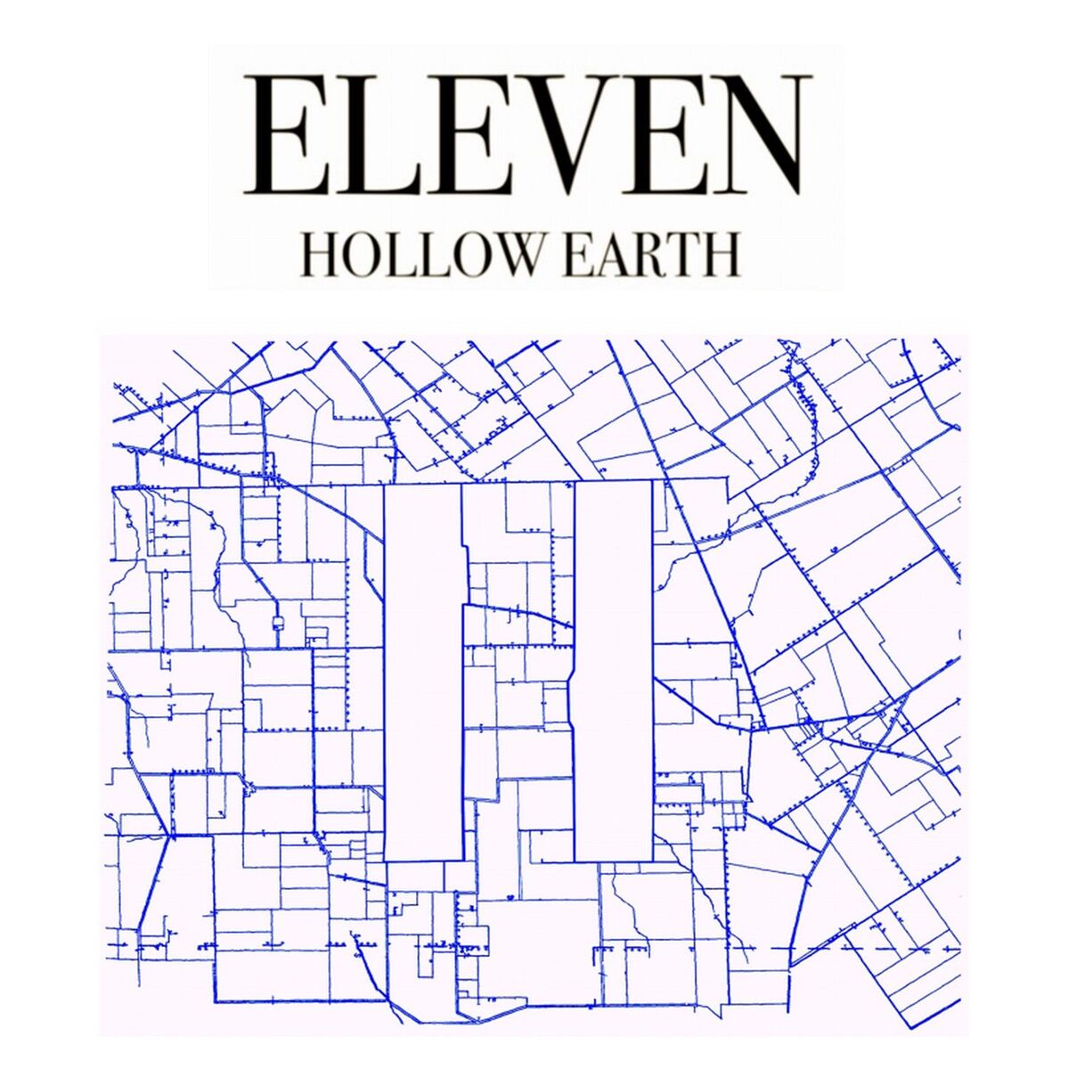 Album cover of Hollow Earth