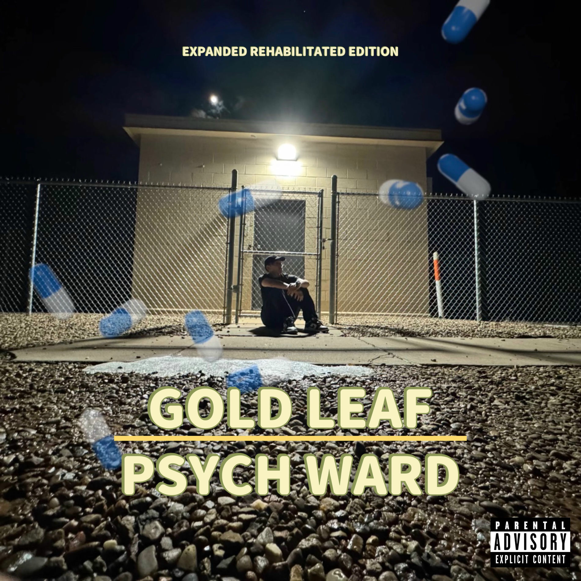 Album cover of Psych Ward: Expanded Rehabilitated Edition