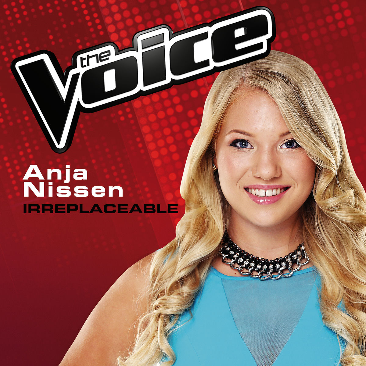 Album cover of Irreplaceable (The Voice Australia 2014 Performance)