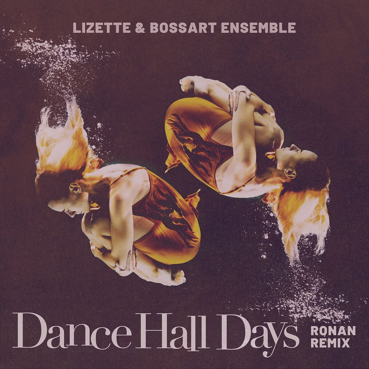 Album cover of Dance Hall Days