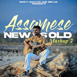 Cover of New Vs Assamese Old Mashup 2 by undefined
