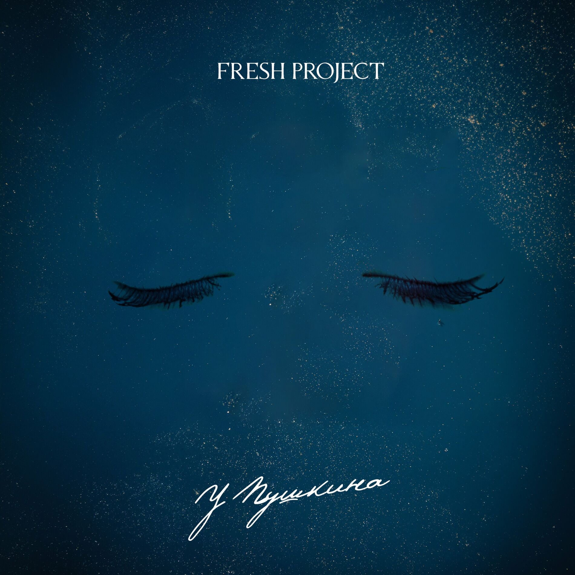 Album cover of У Пушкина