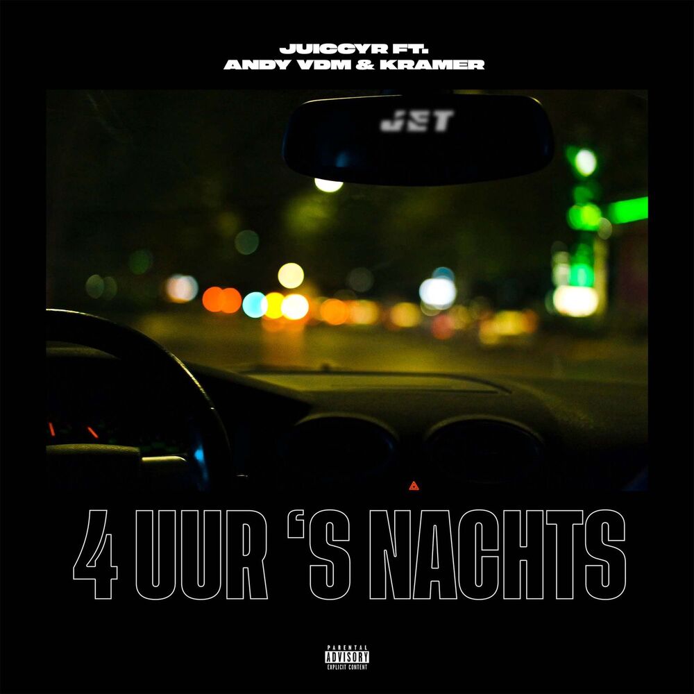 Picture of 4 uur 's Nachts