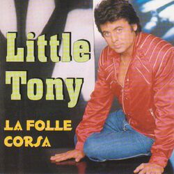 Cover of La folle corsa