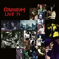 Cover of Live '71