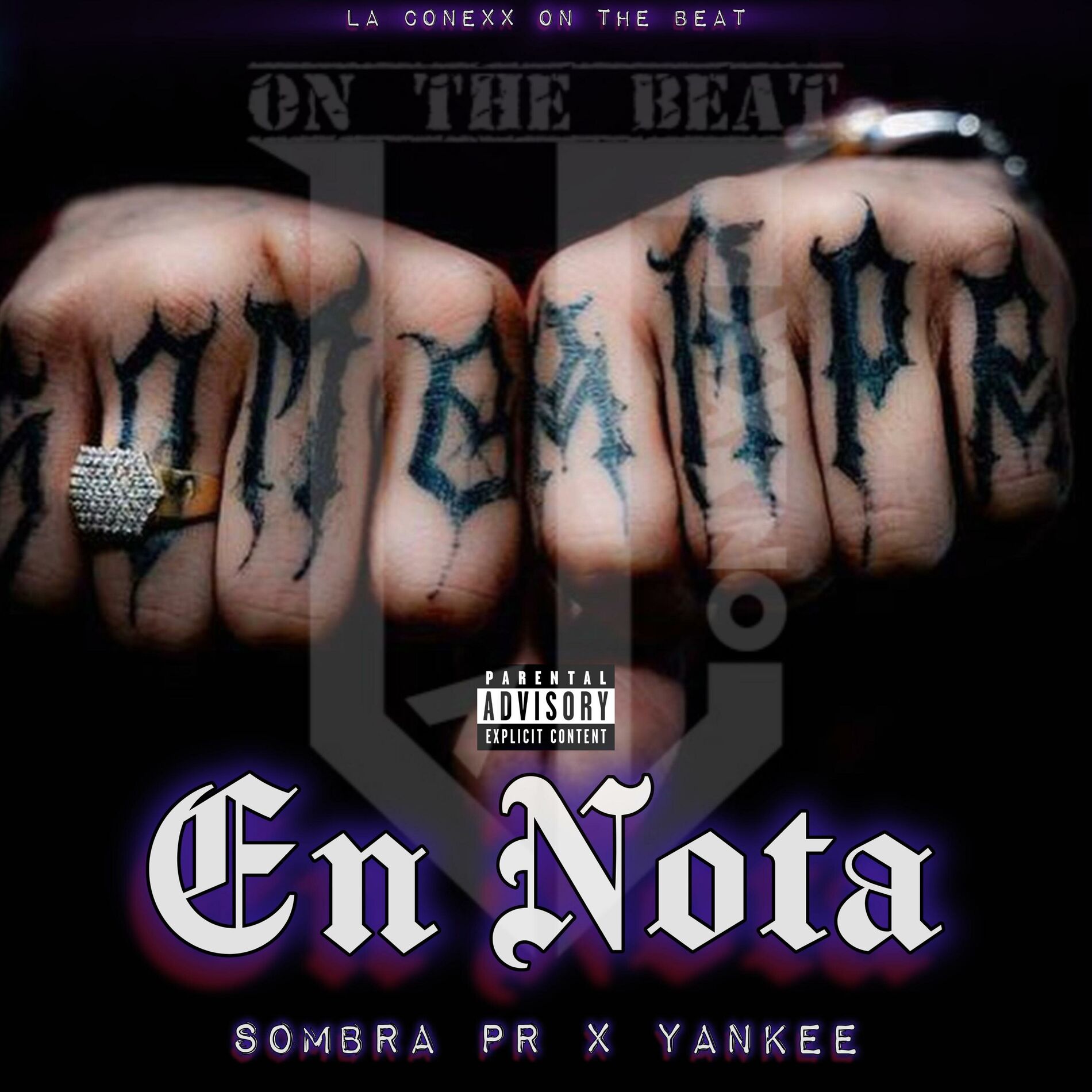 Album cover of En Nota (feat. SOMBRA PR)