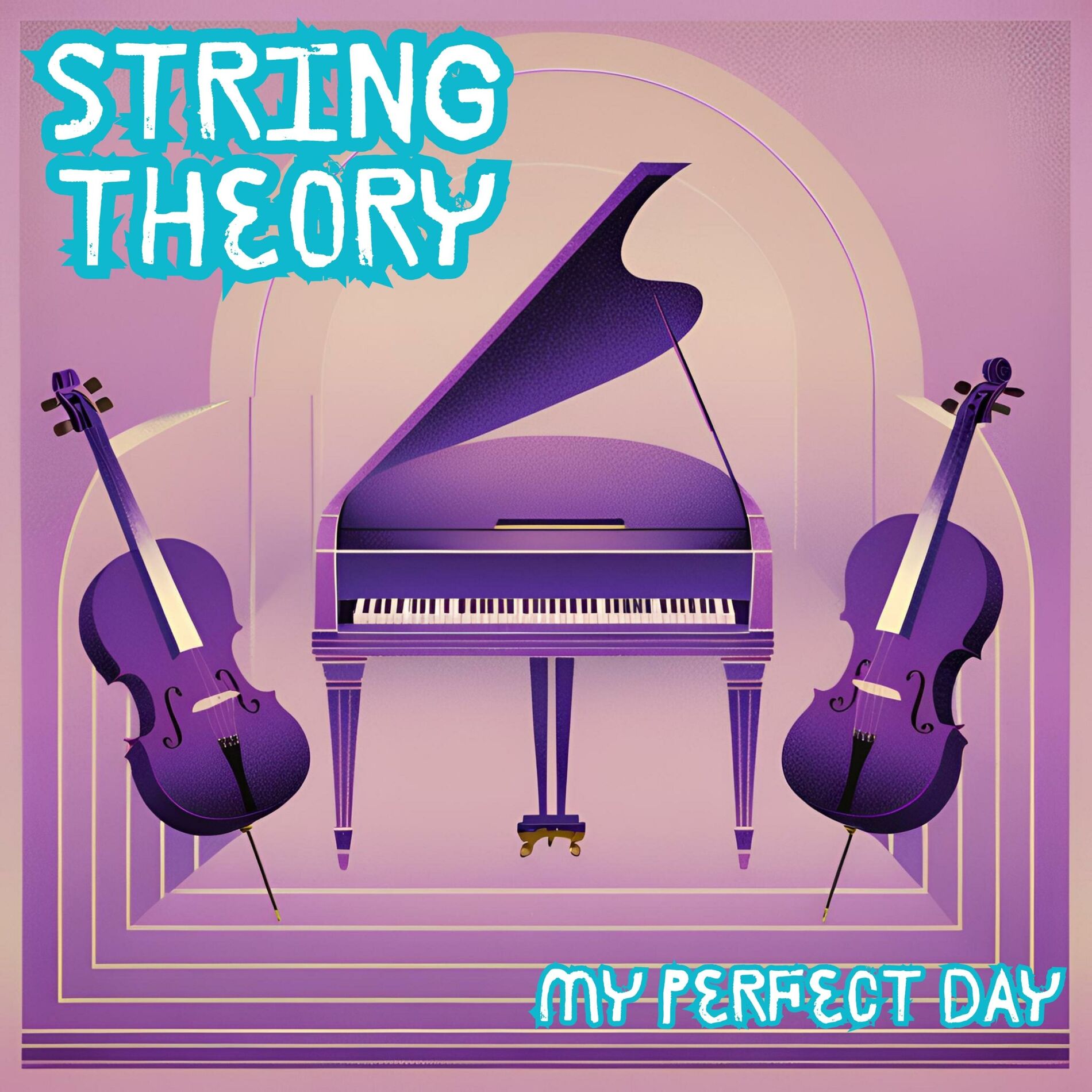 Album cover of String Theory
