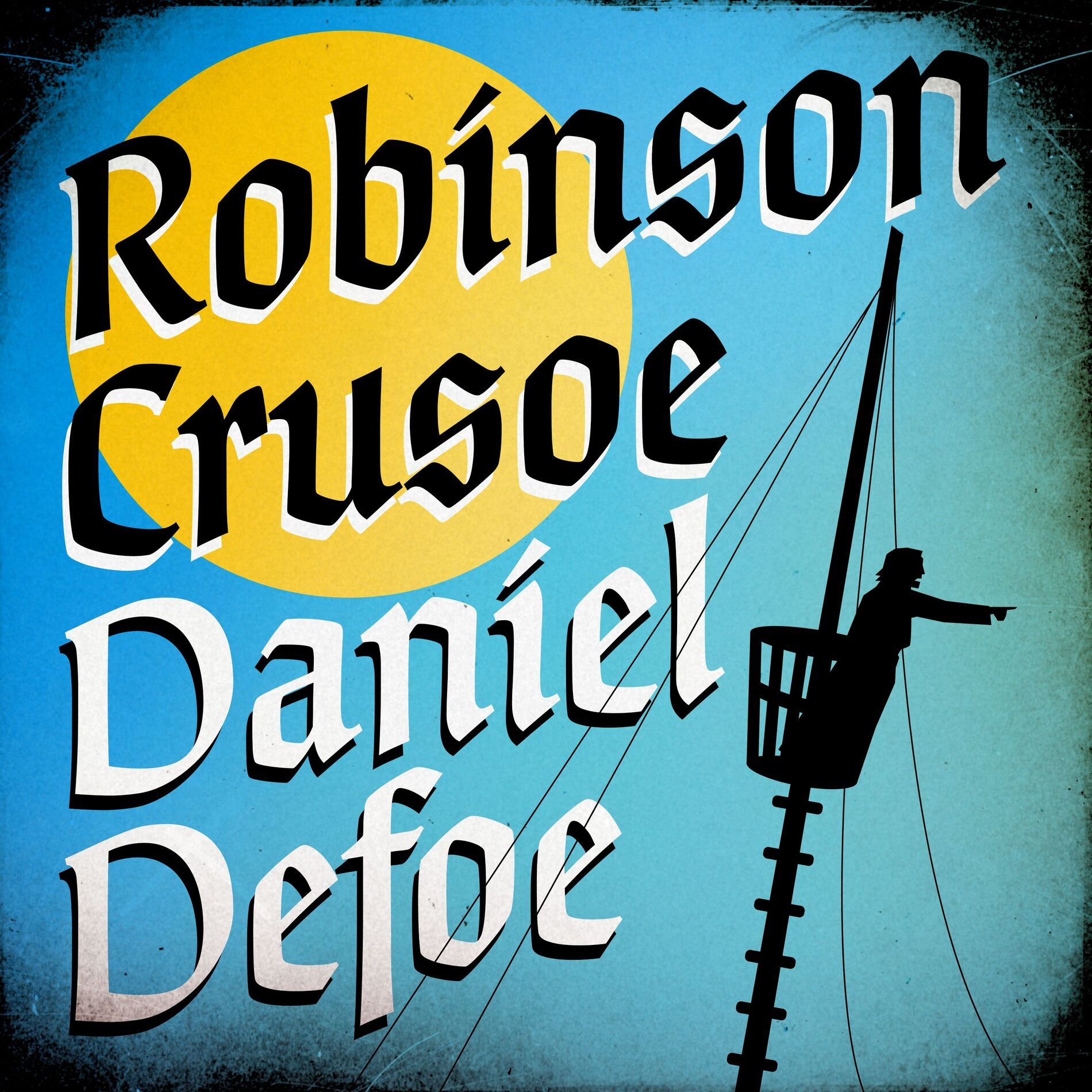 Album cover of Robinson Crusoe
