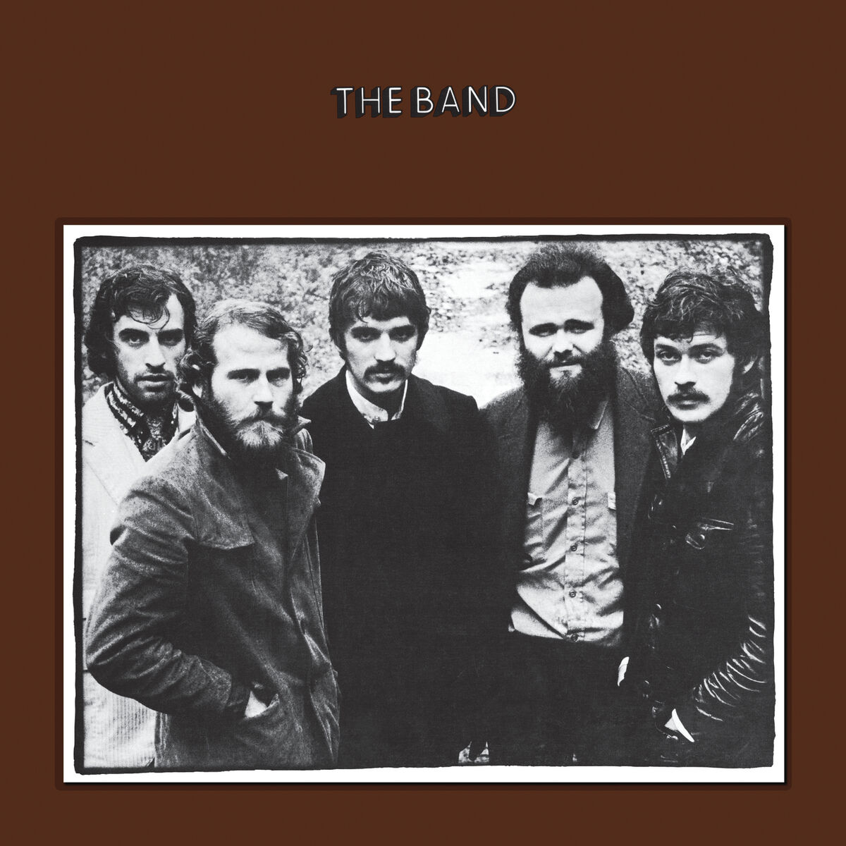 Album cover of The Band (Deluxe Edition / 2019 Remix)