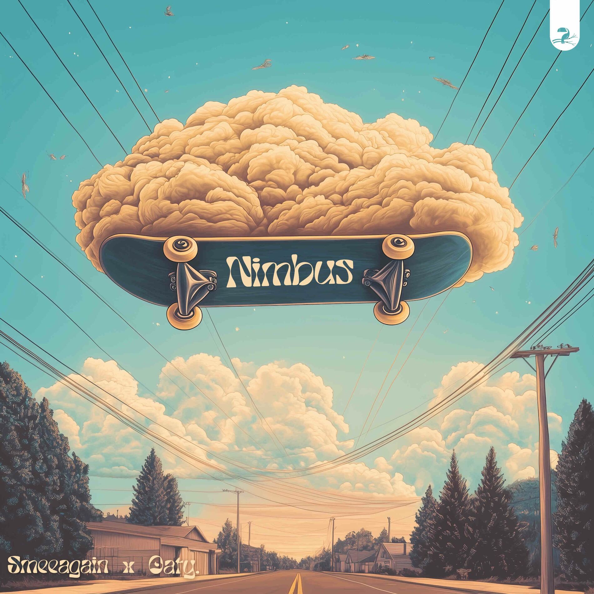 Album cover of Nimbus