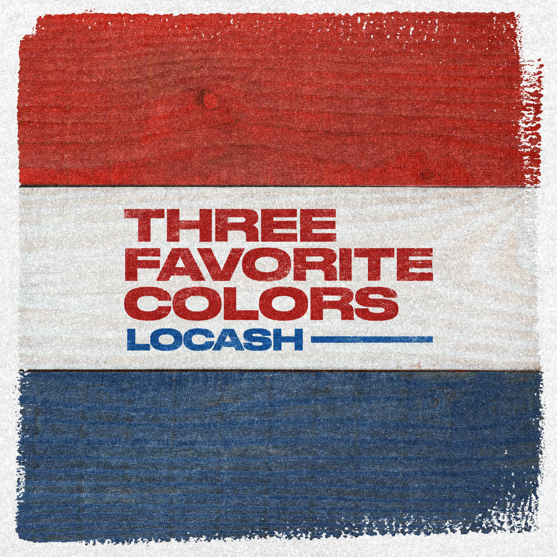 Album cover of Three Favorite Colors