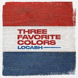 Cover of Three Favorite Colors