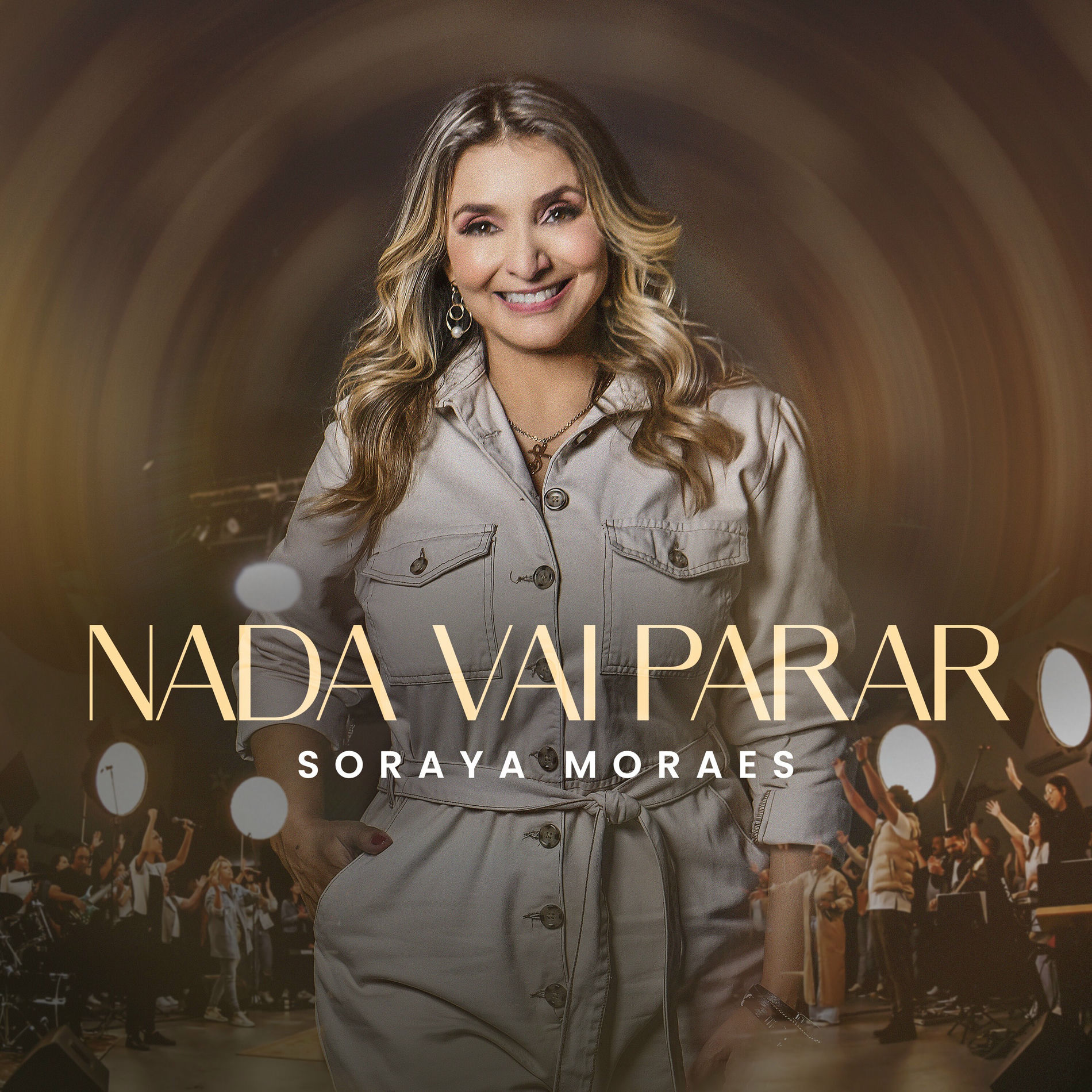 Album cover of Nada Vai Parar