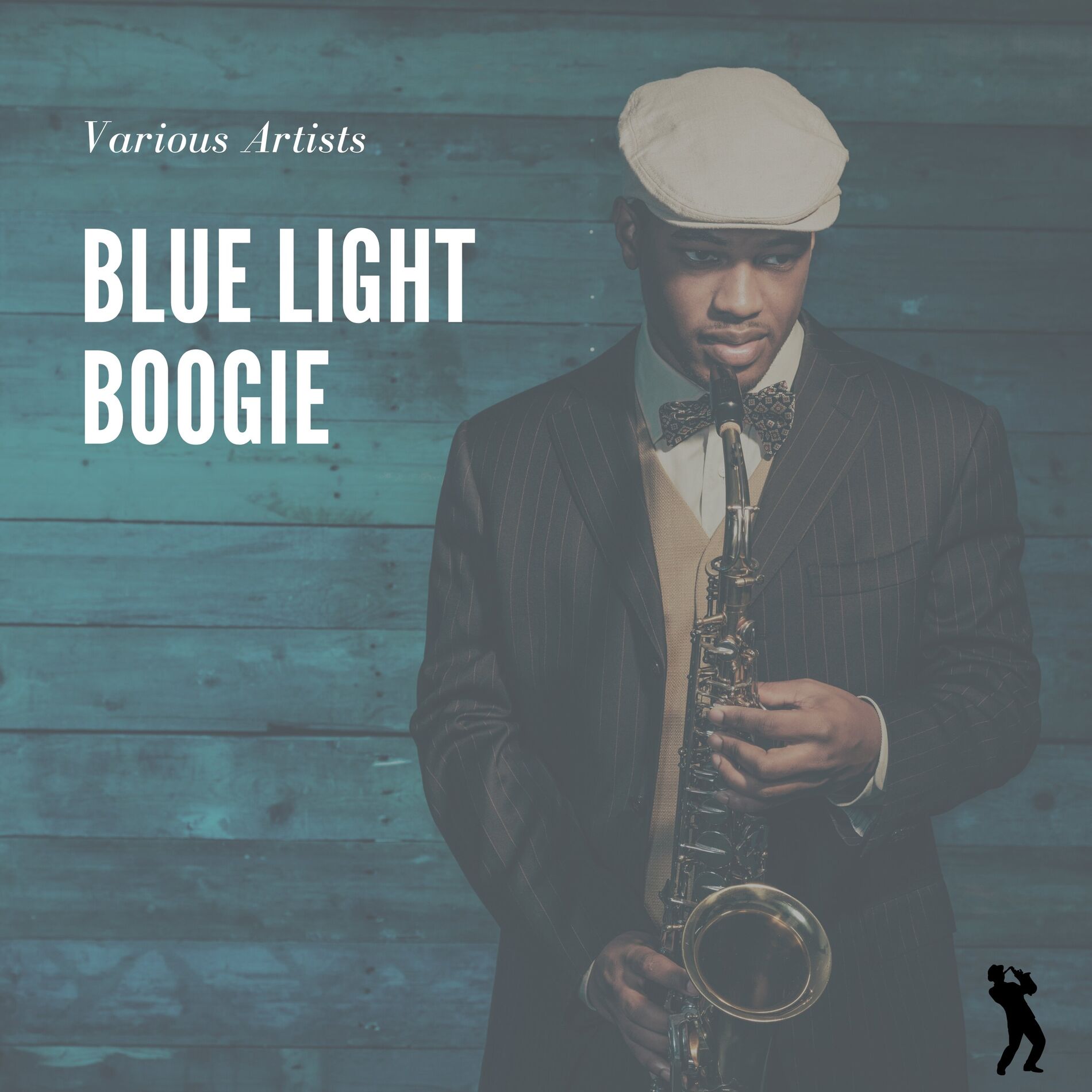 Album cover of Blue Light Boogie