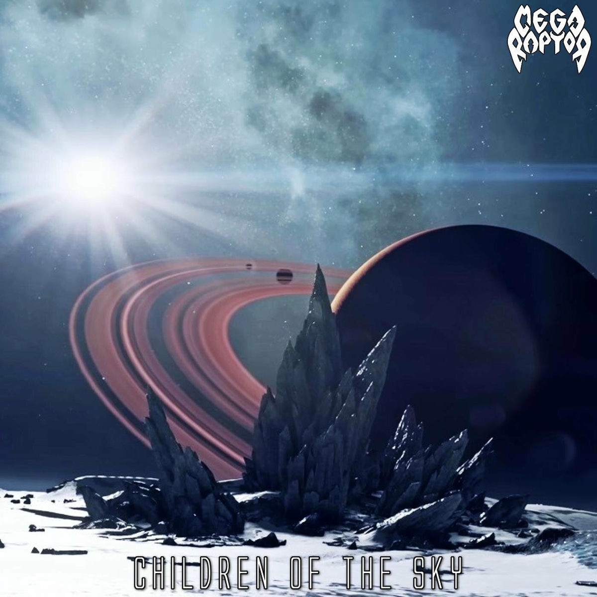 Album cover of Children of the Sky