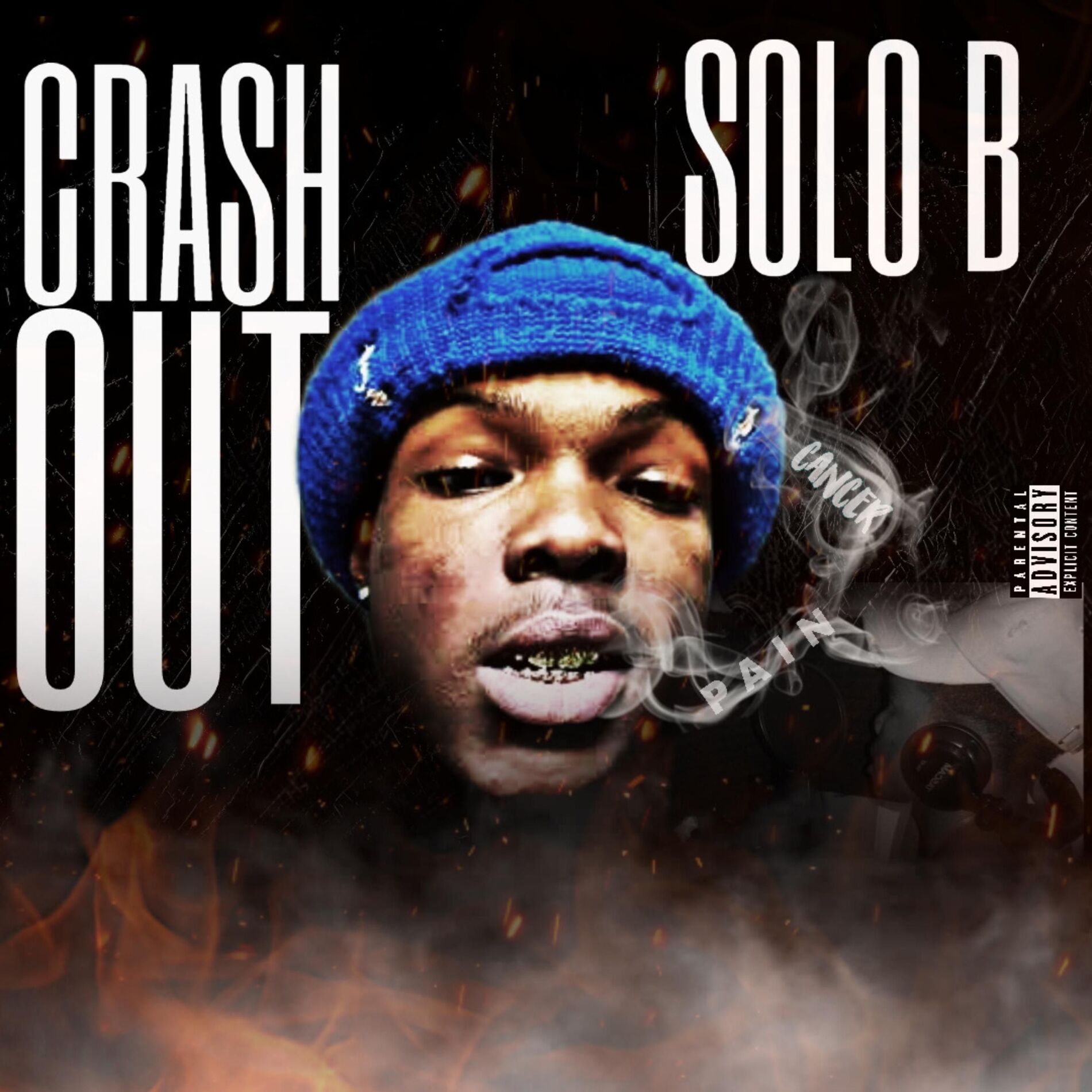 Album cover of Crash Out