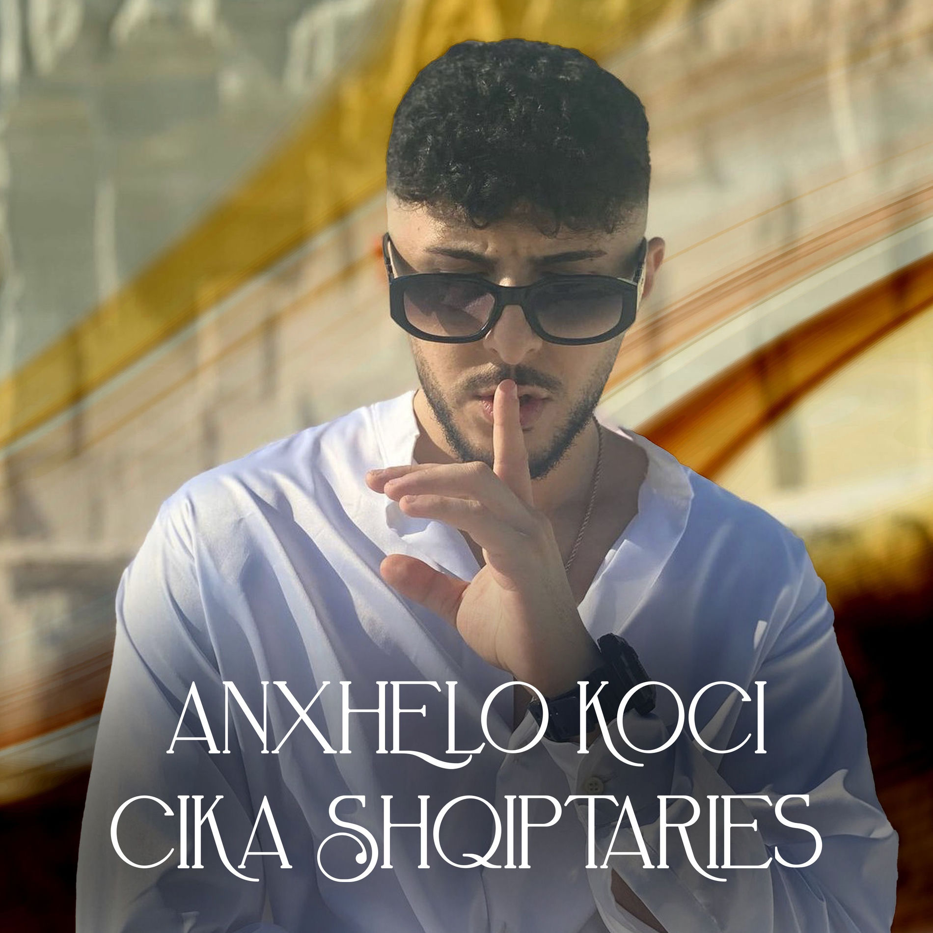 Album cover of Cika Shqiptarise