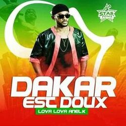 Cover of Dakar est doux